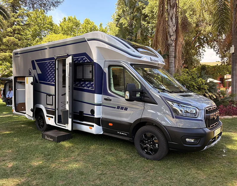 Camping cars